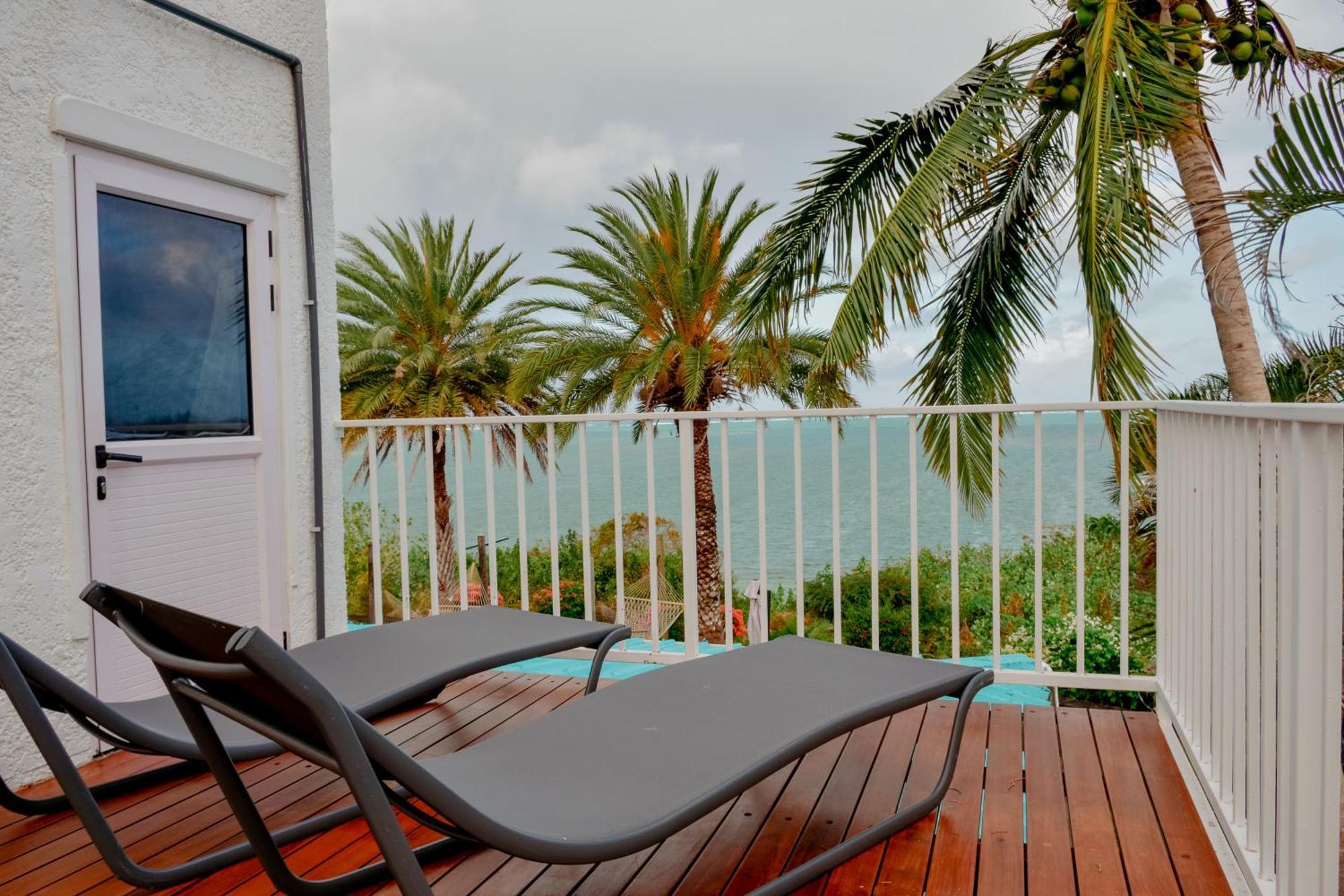 Boutique Villa On The Rocks With Stunning Sea Views, Infinity Pool & Private Sea Trou d'Eau Douce Eksteriør bilde