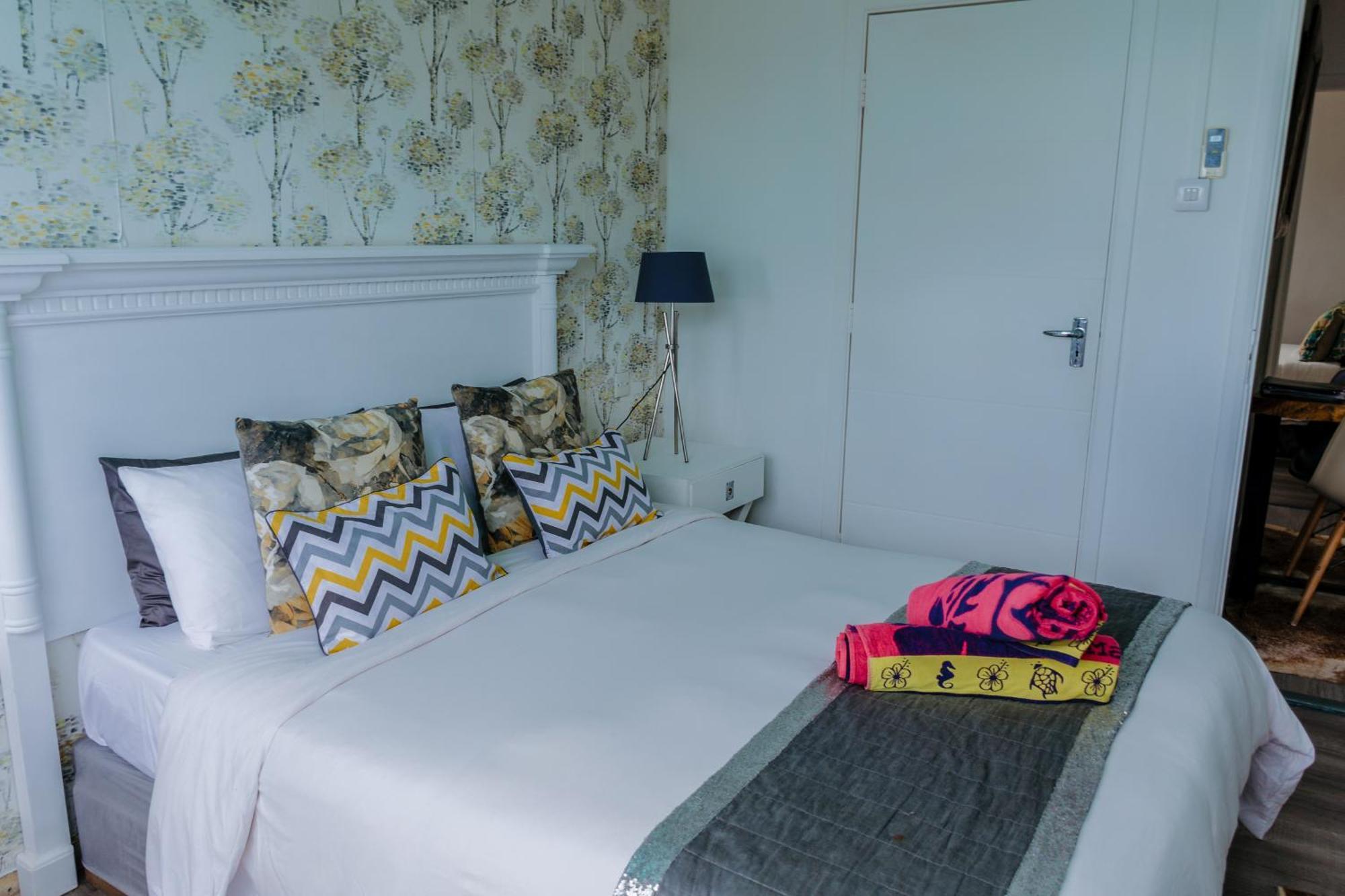 Boutique Villa On The Rocks With Stunning Sea Views, Infinity Pool & Private Sea Trou d'Eau Douce Eksteriør bilde