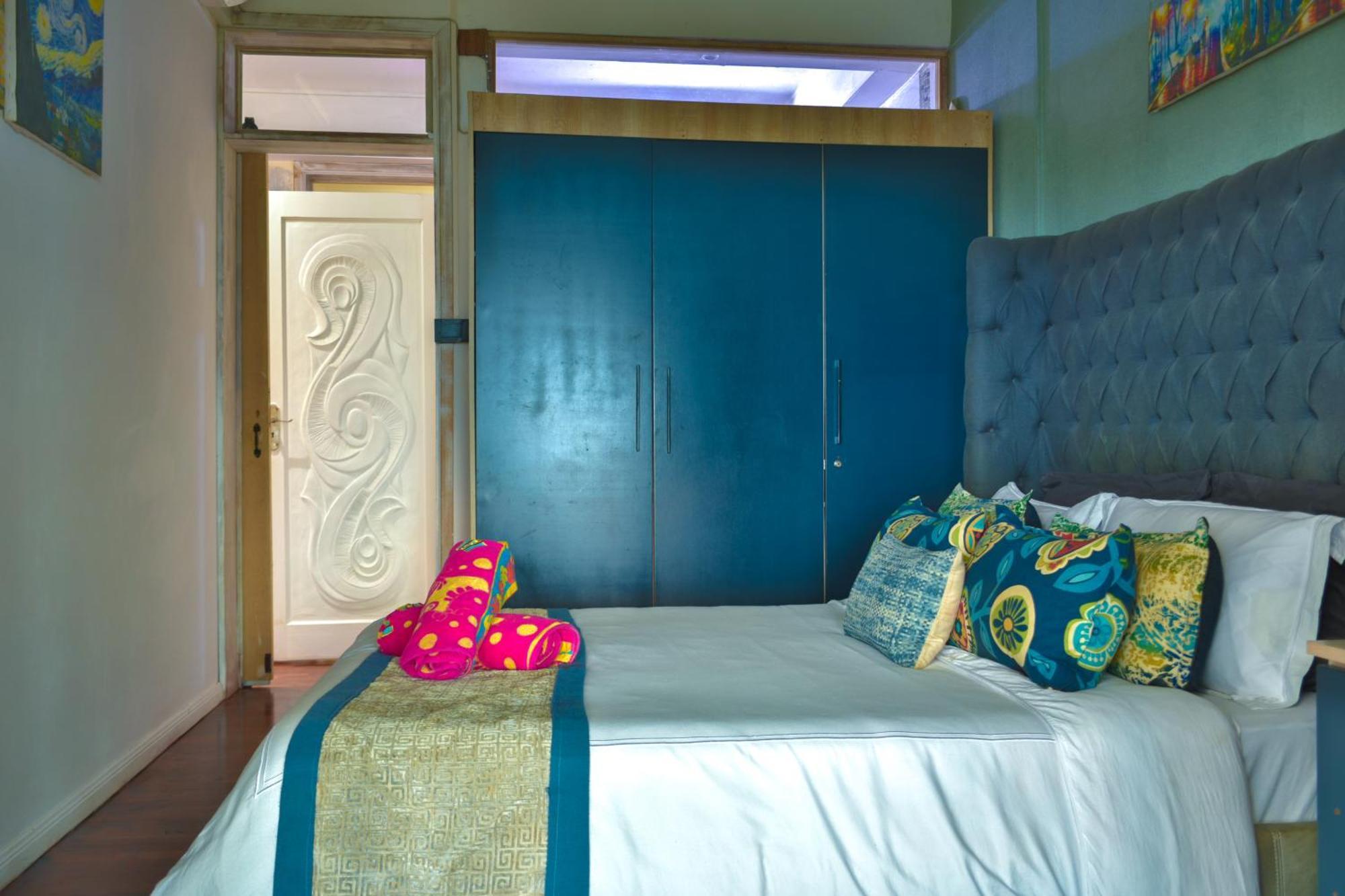 Boutique Villa On The Rocks With Stunning Sea Views, Infinity Pool & Private Sea Trou d'Eau Douce Eksteriør bilde